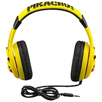 Casque d'écoute à suppression du bruit de KIDdesigns - Pikachu