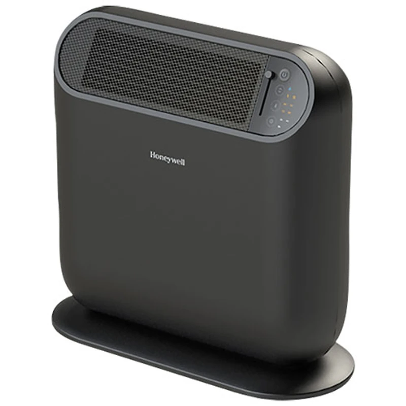 Honeywell Thermawave Ceramic Heater - Black