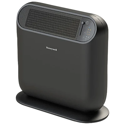 Honeywell Thermawave Ceramic Heater - Black