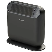 Honeywell Thermawave Ceramic Heater - Black