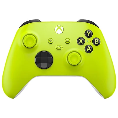 Manette de jeu sans fil pour Xbox - Volt électrique