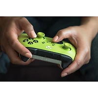 Manette de jeu sans fil pour Xbox - Volt électrique