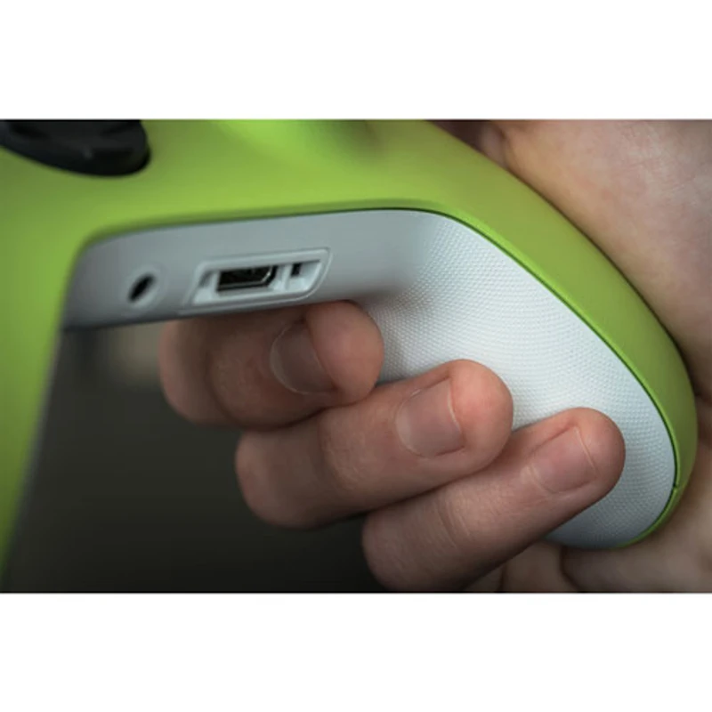 Manette de jeu sans fil pour Xbox - Volt électrique