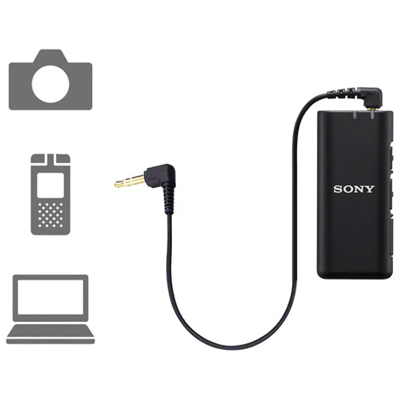 Sony Bluetooth Microphone (ECMW2BT)
