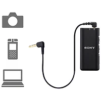Sony Bluetooth Microphone (ECMW2BT)