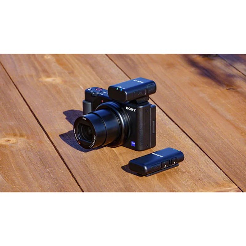 Sony Bluetooth Microphone (ECMW2BT)