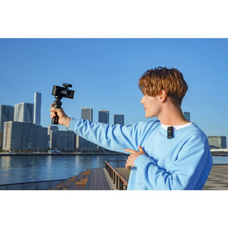 Sony Bluetooth Microphone (ECMW2BT)