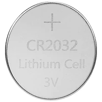 Piles au lithium CR2032 Best Buy Essentials - Paquet de 6
