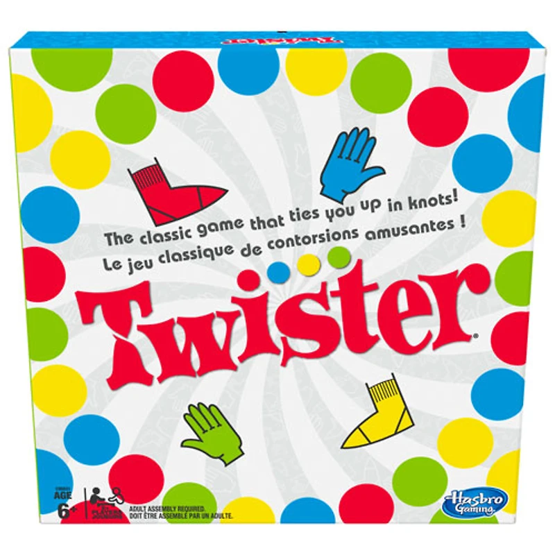 Hasbro Twister Party Game