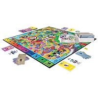 Hasbro The Game of Life Board Game