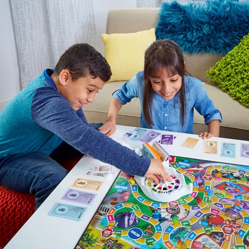 Hasbro The Game of Life Board Game