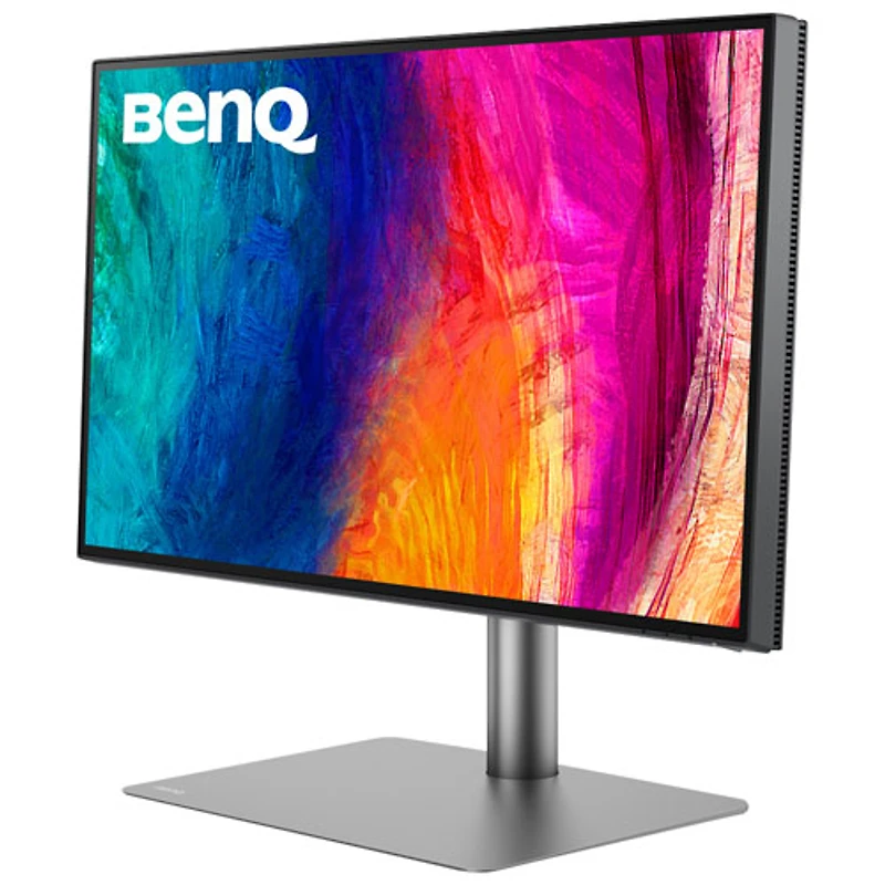 Moniteur ACL IPS GTG 5 ms UHD 4K 60 Hz de 27 po de BenQ (PD2725U)