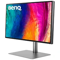 Moniteur ACL IPS GTG 5 ms UHD 4K 60 Hz de 27 po de BenQ (PD2725U)