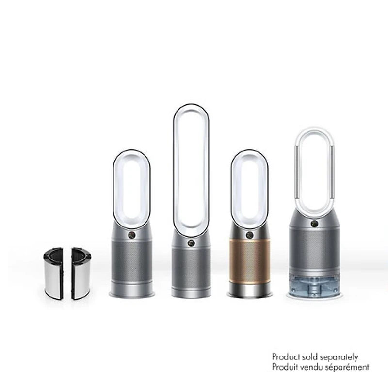 Filtre HEPA en verre et en charbon 360 de Dyson (965432-01)