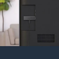Clé de diffusion multimédia en continu Amazon Fire TV Stick (3e gén.) avec télécommande vocale Alexa