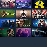 Clé de diffusion multimédia en continu Amazon Fire TV Stick (3e gén.) avec télécommande vocale Alexa