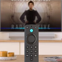 Clé de diffusion multimédia en continu Amazon Fire TV Stick (3e gén.) avec télécommande vocale Alexa