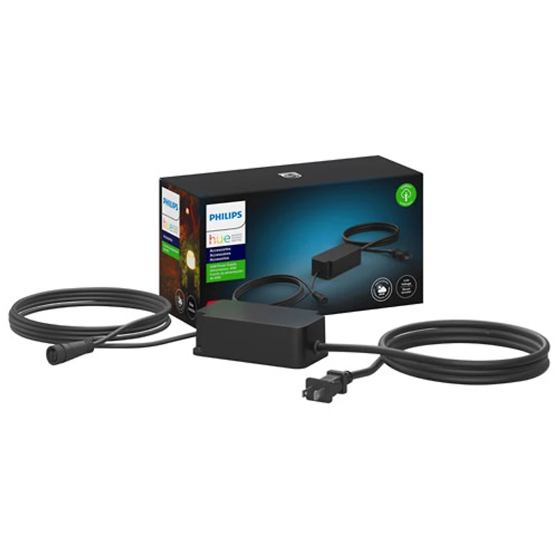 Philips Hue Outdoor 40-Watt Power Supply