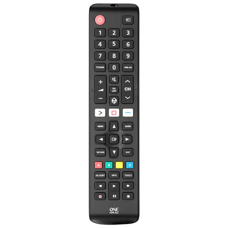 Télécommande pour Samsung d'One For All (URC4810)