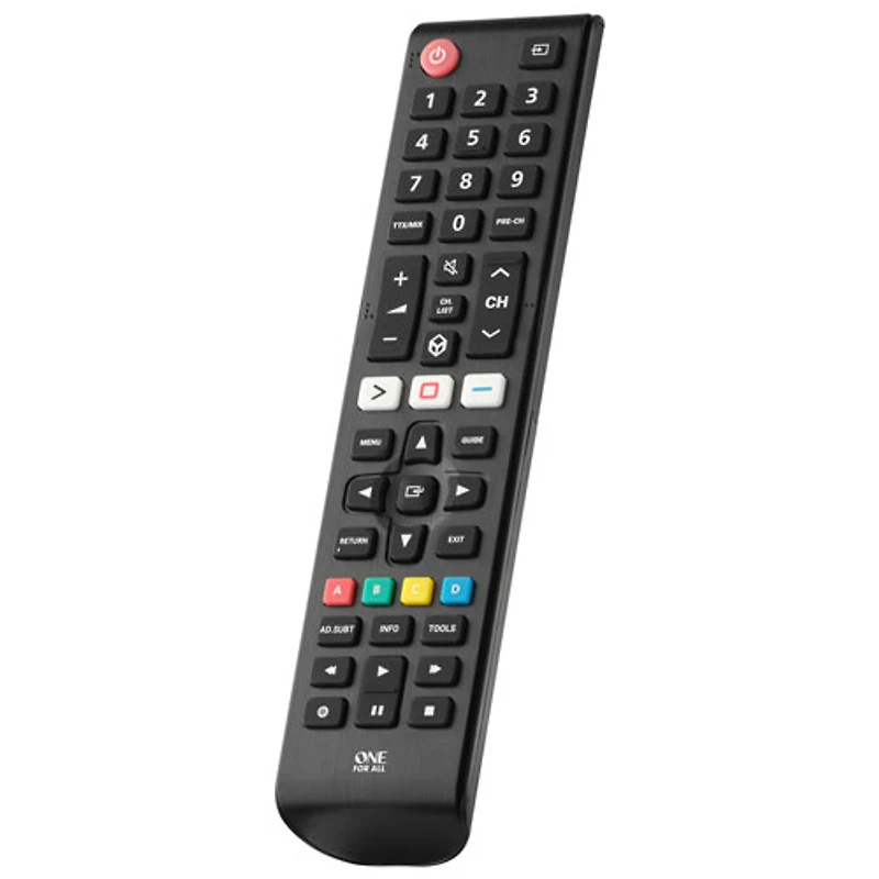 Télécommande pour Samsung d'One For All (URC4810)
