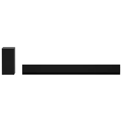 LG GX 420-Watt 3.1 Channel Sound Bar with Wireless Subwoofer