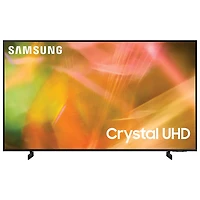 Samsung 65" 4K UHD HDR LED Tizen Smart TV (UN65AU8000FXZC) - 2021