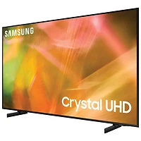Samsung 65" 4K UHD HDR LED Tizen Smart TV (UN65AU8000FXZC) - 2021