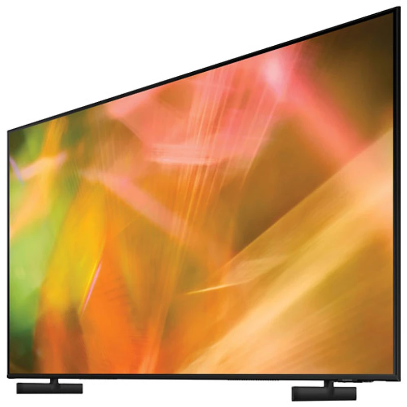 Samsung 65" 4K UHD HDR LED Tizen Smart TV (UN65AU8000FXZC) - 2021