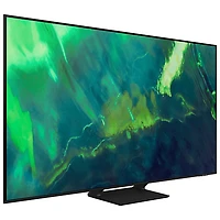 Téléviseur intelligent Tizen HDR QLED UHD 4K de 55 po de Samsung (QN55Q70AAFXZC) - 2021