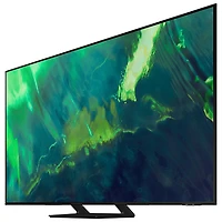 Téléviseur intelligent Tizen HDR QLED UHD 4K de 55 po de Samsung (QN55Q70AAFXZC) - 2021