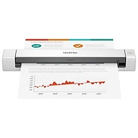 Brother DS-640 Compact Mobile Scanner