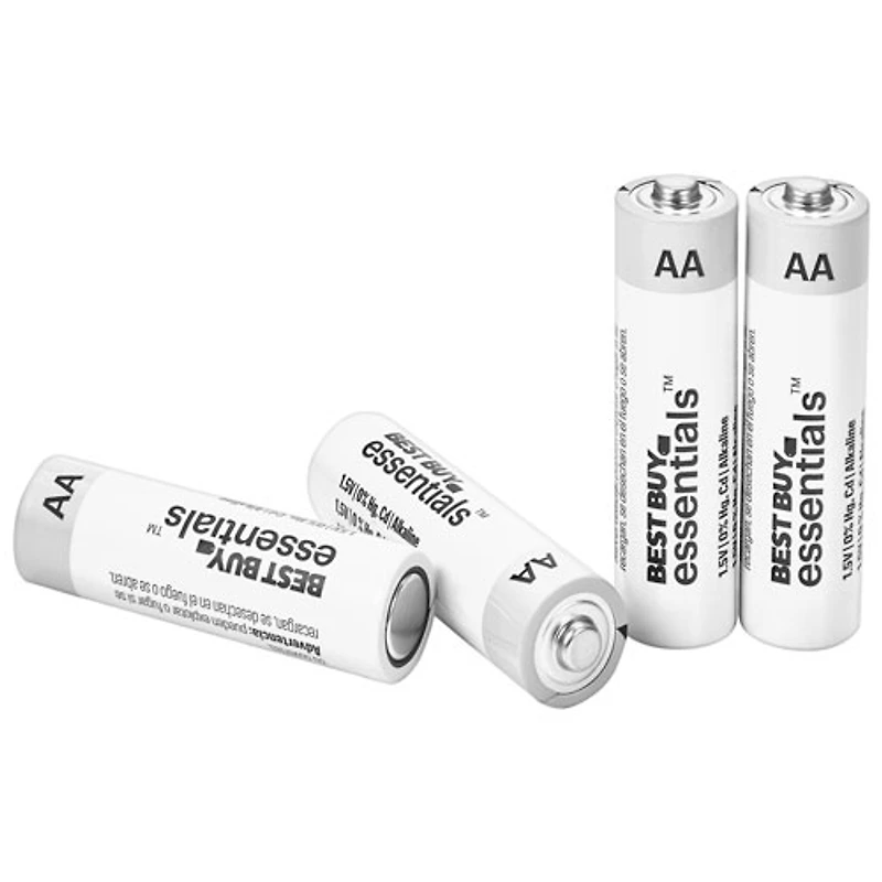 Best Buy Essentials "AA" Batteries - 100 Pack - Only at Best Buy