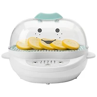 NutriBullet Baby Turbo Food Steamer - Teal/White
