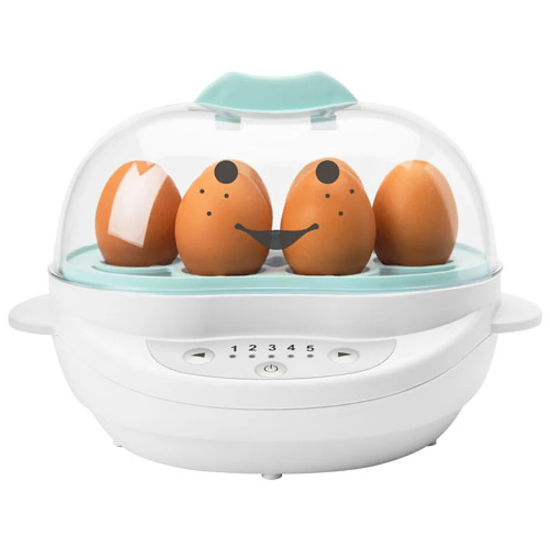 NutriBullet Baby Turbo Food Steamer - Teal/White