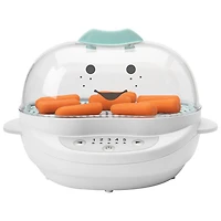 NutriBullet Baby Turbo Food Steamer - Teal/White