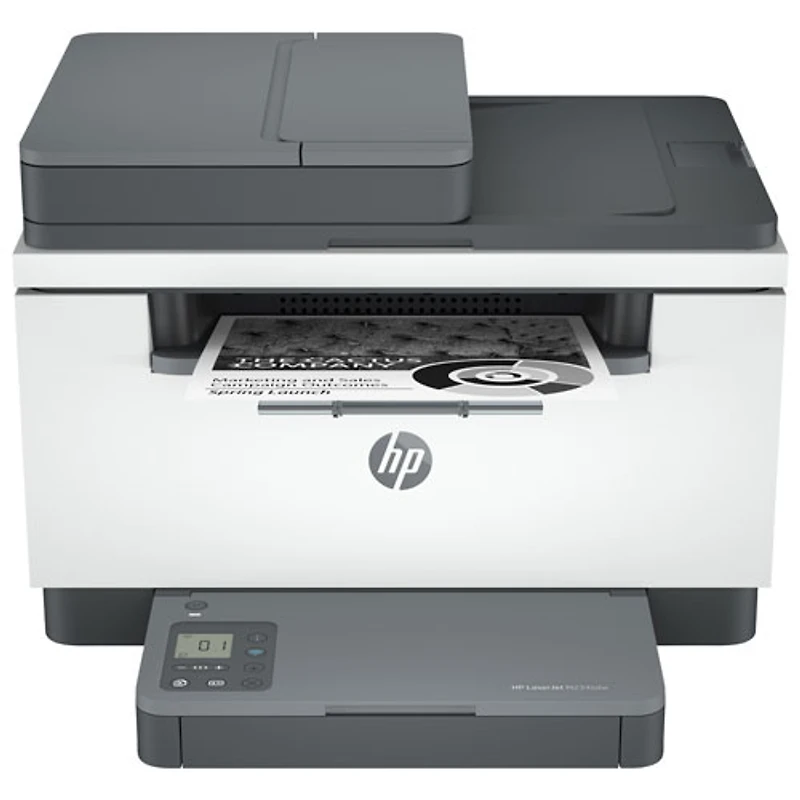 HP LaserJet MFP M234SDW Monochrome Wireless All-In-One Laser Printer