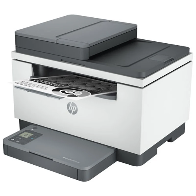 HP LaserJet MFP M234SDW Monochrome Wireless All-In-One Laser Printer