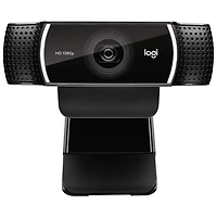 Ensemble de diffusion en continu Pro de Blue Microphones avec micro USB Yeti et caméra Web Logitech