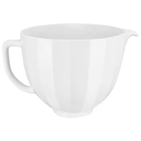 KitchenAid 5Qt Ceramic Stand Mixer Bowl