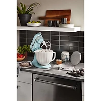 KitchenAid 5Qt Ceramic Stand Mixer Bowl