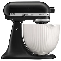KitchenAid 5Qt Ceramic Stand Mixer Bowl - Classic Column