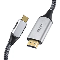 Kopplen 1.8m (6 ft.) 30 Hz USB-C to 4K HDMI Cable (CBL-CH01SGR)