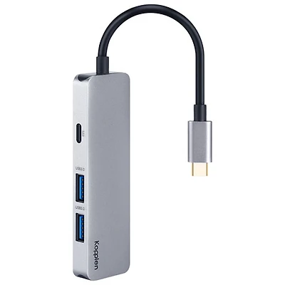 Kopplen Type-C 4-in-1 Multi Hub (HUB-C32SGR)