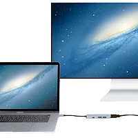 Concentrateur 4-en-1 USB-C de Kopplen (HUB-C32SGR)