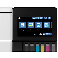 Epson EcoTank Photo ET- Wireless All-In-One Supertank Inkjet Printer
