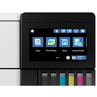 Epson EcoTank Photo ET-8500 Wireless All-In-One Supertank Inkjet Printer