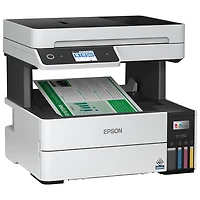 Imprimante à jet d'encre tout-en-un sans fil Supertank Pro ET-5150 EcoTank d'Epson