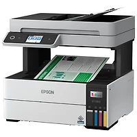 Epson EcoTank Pro ET-5150 Wireless All-In-One Supertank Inkjet Printer