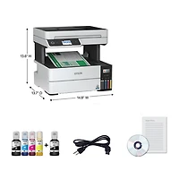 Epson EcoTank Pro ET-5150 Wireless All-In-One Supertank Inkjet Printer