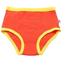 Culottes d'apprentissage de la propreté en coton biologique de Zoocchini - Ballerines - 3T/4T